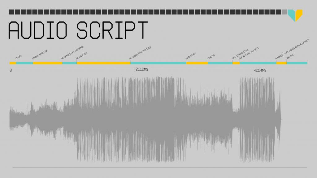 audio script