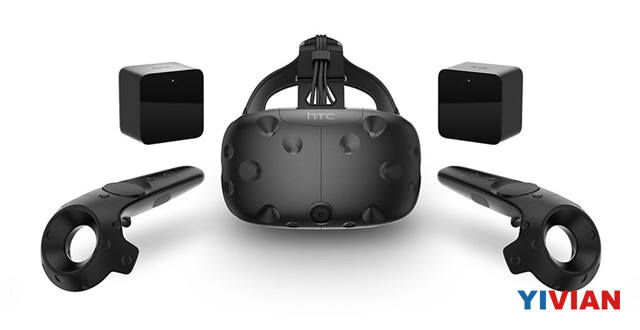 HTC VIVE 初期型-