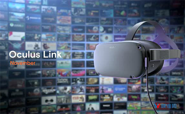 steamvr with oculus link