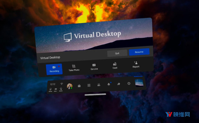 Virtual Desktop的pcvr无线串流功能重新登陆quest Store 映维网资讯