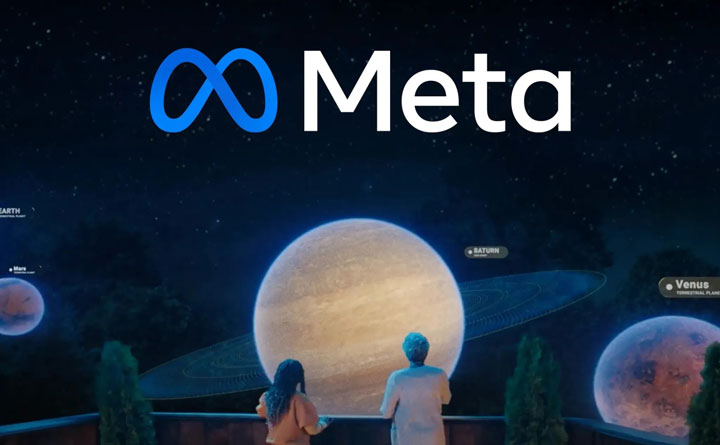 Facebook改名为Meta，Oculus Quest以后改叫Meta Quest