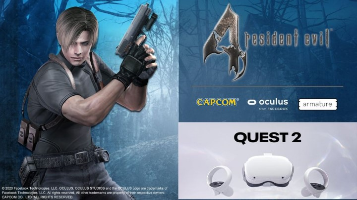 《生化危机4 VR》创下Quest平台最快首周销售记录，营收直奔1000万美元