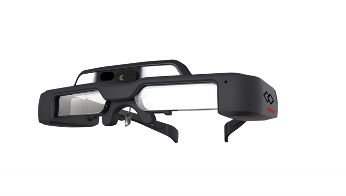 佐臻与见臻发表亚太第一支内建眼动追踪的AR智能眼镜-J7EF Gaze