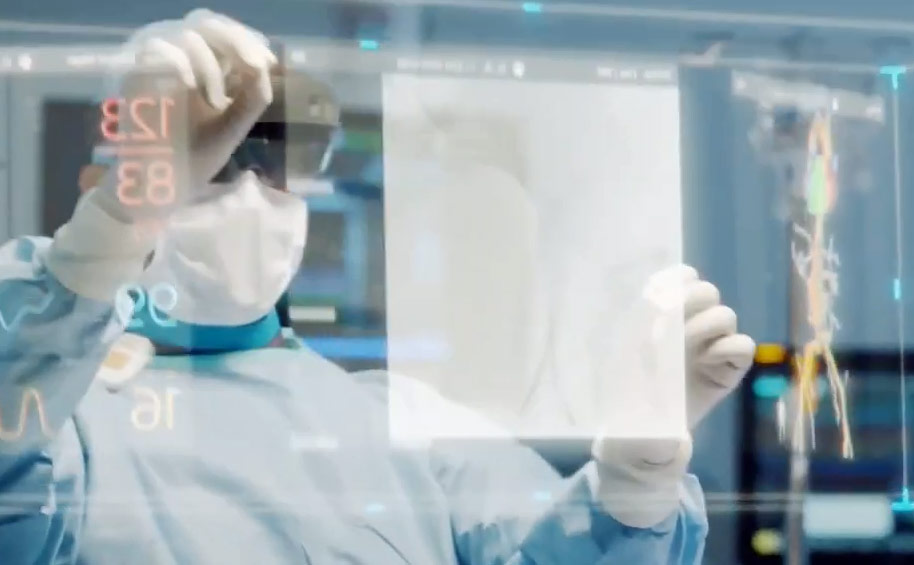 应对疫情，以色列贝林森医院用HoloLens开展远程病患诊疗和员工培训