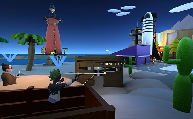 Meta VR社交平台《Horizon Worlds》正式开放，首发美国和加拿大