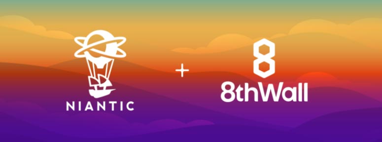 Niantic宣布已正式收购增强现实开发工具供应商8th Wall