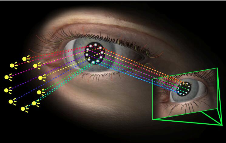 1khz采样率，Meta提出基于事件摄像头的眼动追踪全新闪烁检测算法