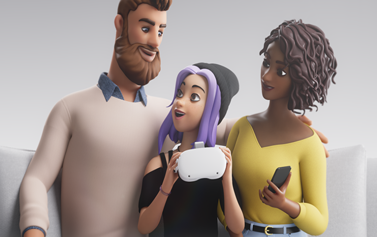 Meta为Quest推出家长控制模式，监护青少年使用VR设备