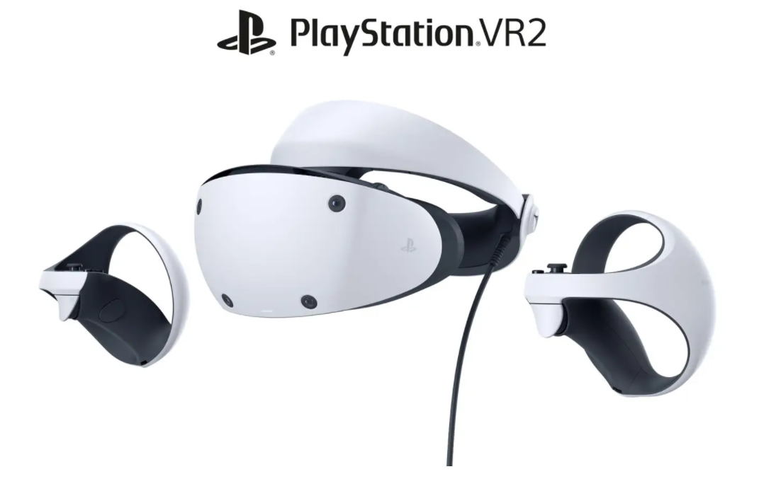 ほぼ新品) SONY PSVR2 Play Station PS5-