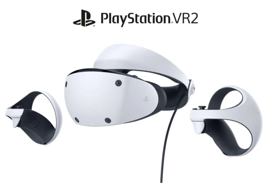 PS VR2上手体验：显示、眼动、控制追踪、触觉反馈、内容生态等