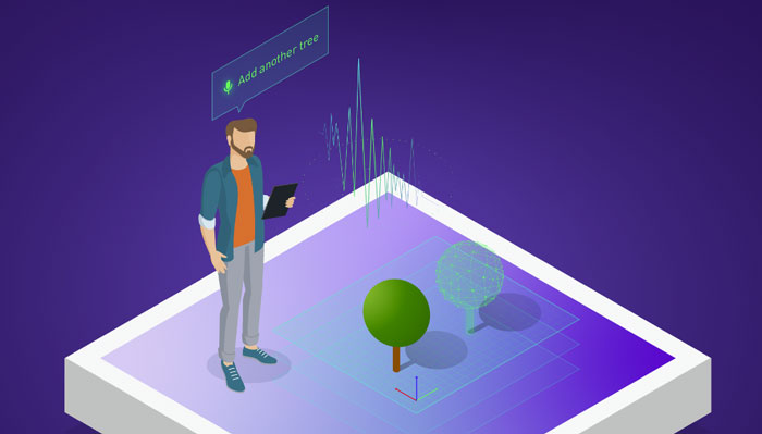 Project Mellon：基于语音AI交互的AR/VR体验