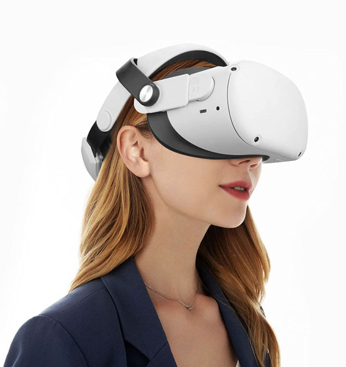 坚定AR/VR战略，下半年推出价格亲民VR头显