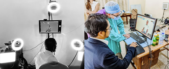 微软分享全息传送研究进展：实时360度3D远程医疗系统的临床应用