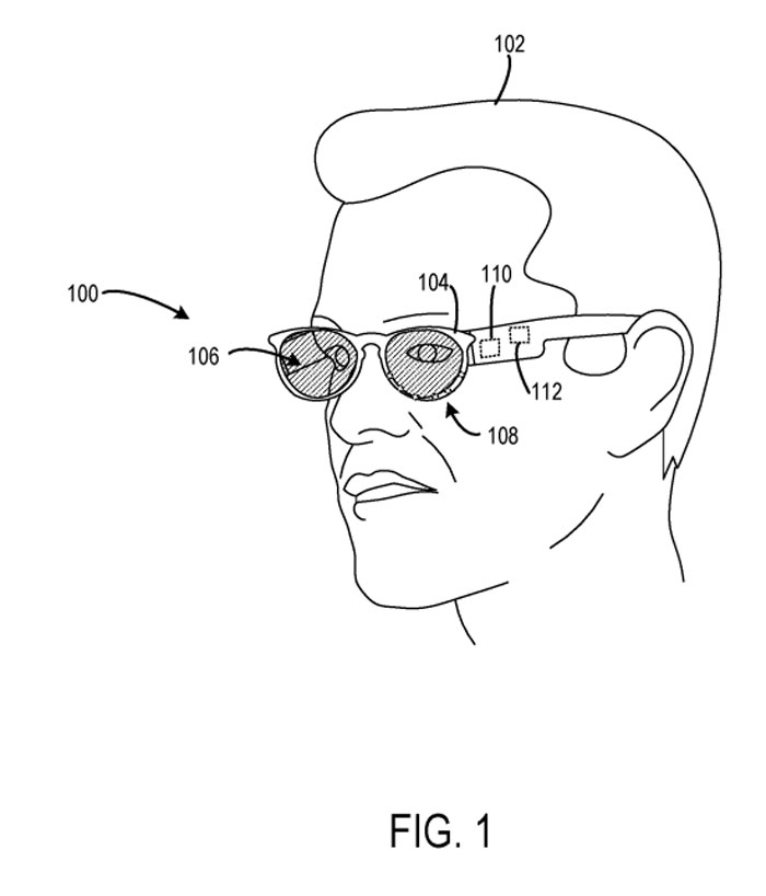 微软专利为AR/VR设备改进电容式传感器装置的谐振驱动电路