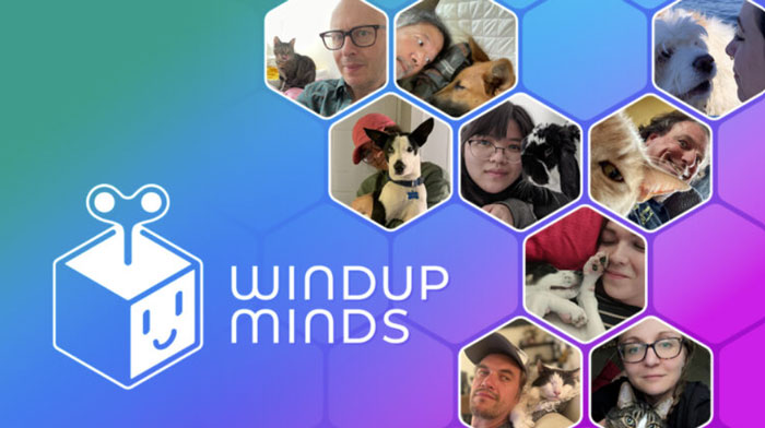 XR虚拟宠物开发商Windup Minds完成160万美元种子轮融资