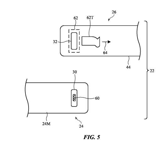 苹果新专利介绍Vision Pro的可拆卸头带设计