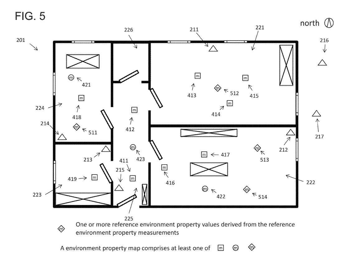 苹果专利提出室内外位置确定系统：计算机视觉+环境追踪+定位技术
