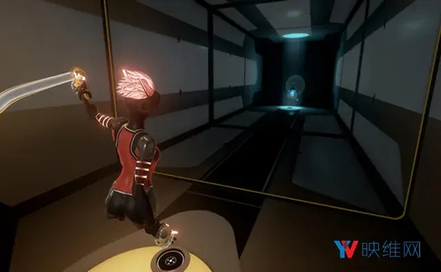 曾宣布退出VR业务的CCP为其VR游戏《Sparc》推出重大版本更新