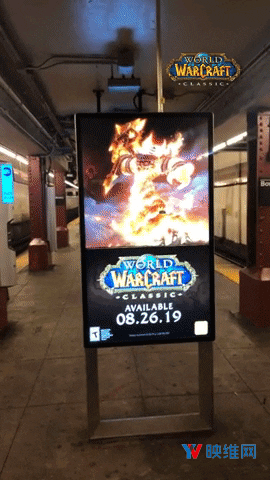 15周年庆，暴雪用Snapchat给魔兽世界带来交互式AR体验