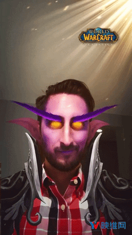 15周年庆，暴雪用Snapchat给魔兽世界带来交互式AR体验