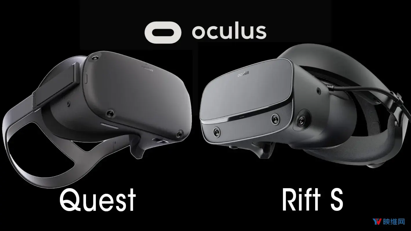 存档云存储同步正式登陆Oculus全平台，支持Rift、Go、Quest