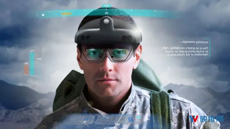 美陆军或3.5亿美元再购10万台HoloLens 2头显，总价或超8.3亿美元