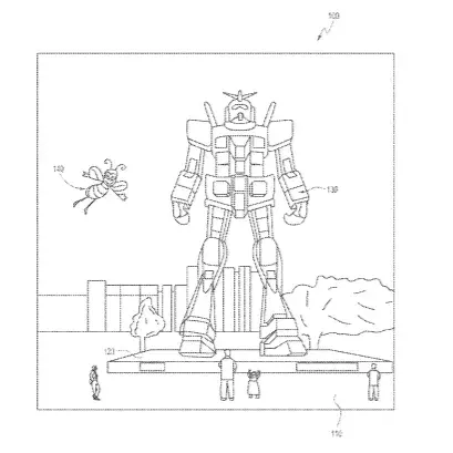 2020年10月16日美国专利局新申请AR/VR专利报告